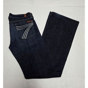 7 For all Mankind Dojo Jeans 30x34